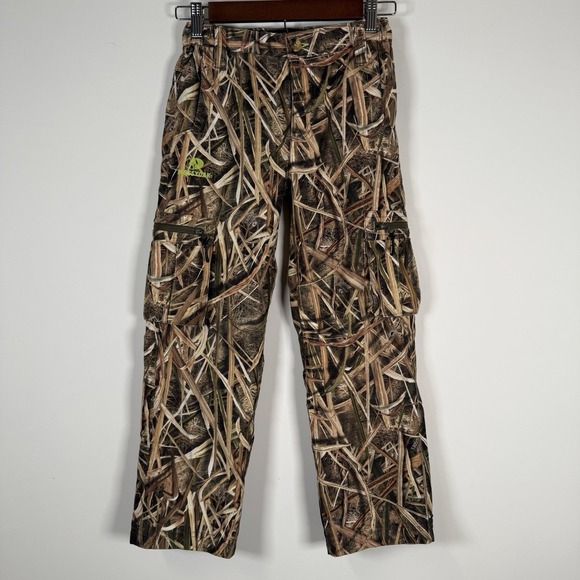 Mossy Oak Other - Mossy Oak Boys Camo Hunting Pant Medium
